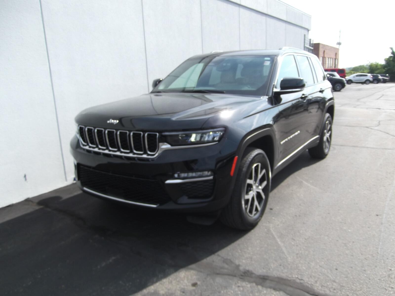 jeep grand cherokee 2024 1C4RJHBG6RC230358 image jeep grand cherokee 2024 1C4RJHBG6RC230358 image